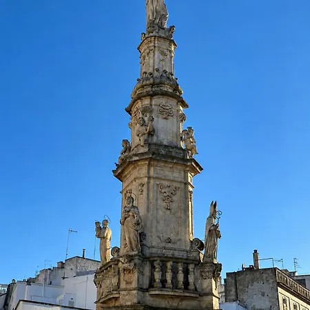 Colonna Apartman Ostuni